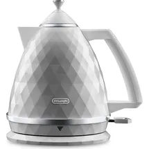 De'Longhi Brillante 1,7 l Weiß