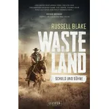 LUZIFER Verlag WASTELAND - Schuld und Sühne