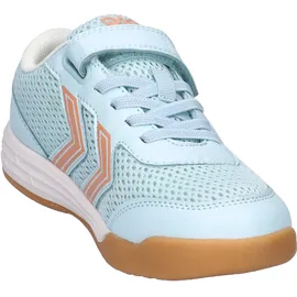 hummel Multiplay Flex VC JR Illusion Blue 28