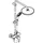 Grohe Tempesta Duschsystem Chrom 26673001
