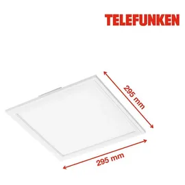 Telefunken KAMA (LED Panel) 4000K weiß