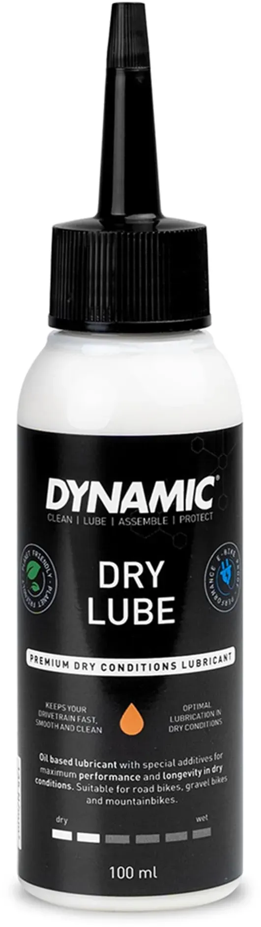 dynamic dry lube