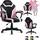 huzaro Ranger 1.0 Gaming-Stuhl Rosa PC