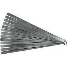 FORMAT Kolbenspiellehre 20 Bl. 0,05-1,00mm