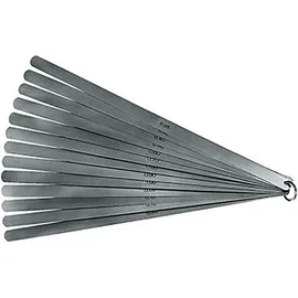 FORMAT Kolbenspiellehre 20 Bl. 0,05-1,00mm
