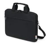 Base XX Slim Case 13-14.1" Notebooktasche, Schwarz