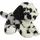 Herma Mini Flopsies Dipper Dalmatian Dog 20 cm,