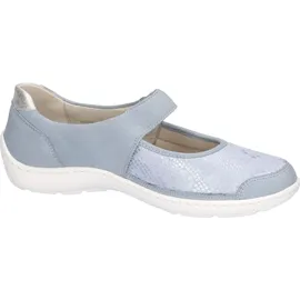 WALDLÄUFER Henni Damen Blau 37,5
