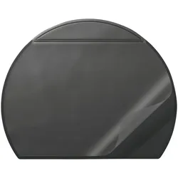Durable Schreibtischmatte mit transparenter Auflage