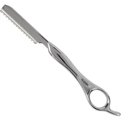 Feather Rasiermesser Styling Razor - Silber
