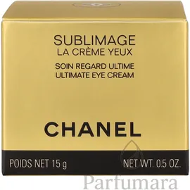 Chanel Sublimage Augencreme 15 ml