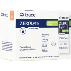 ZEROLyte - Salzige Zitrus (1 Stücke)
