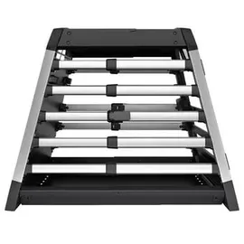Thule Allax XL Compact Hundebox Tierbox +Stoßstangenschutz +Schutzmatte