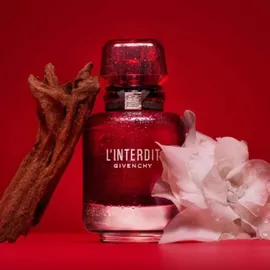 Givenchy L'Interdit Rouge Ultime Eau de Parfum 35 ml