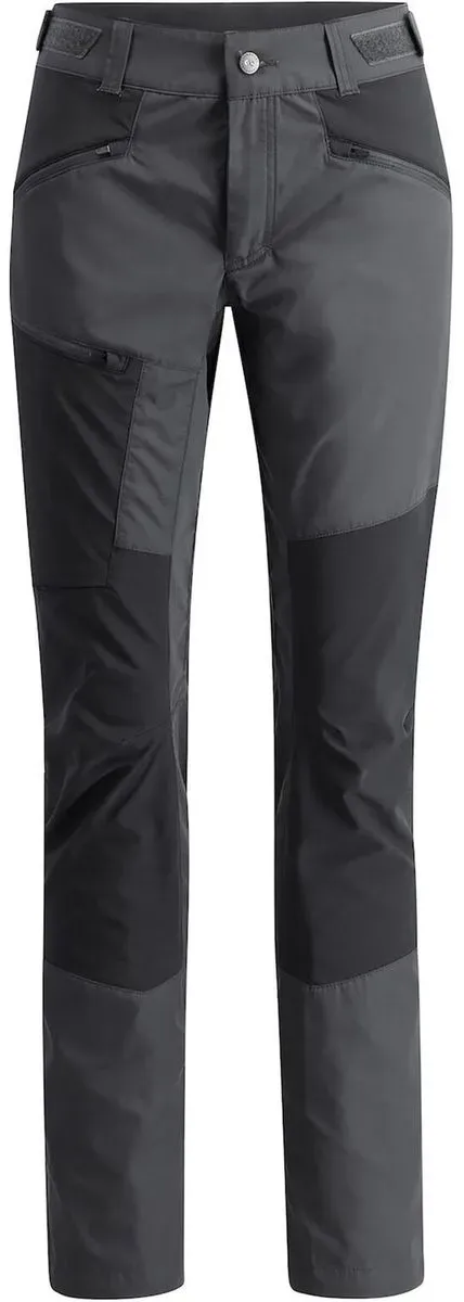 Lundhags Makke Lt Ws Pant granite/charcoal (11737) 40