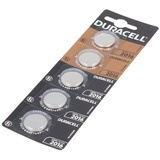 Duracell 5x Duracell CR2016 Lithium Batterie