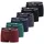 JACK & JONES JACJEANS TRUNKS Boxershorts 6er Pack 3XL