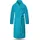 Normani Unisex Premium Bademantel Sivas in Türkis | Gr.: 4XL