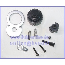 STAHLWILLE 4150 Ersatzteilsatz für Knarren 415 415SK 415SG - 19010000