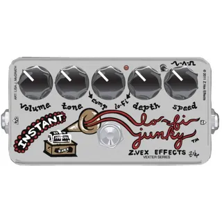 ZVEX Instand Lo-Fi Junky Vexter