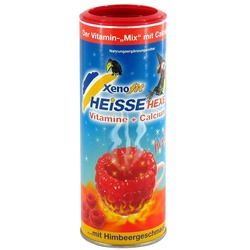 Xenofit Heisse Hexe Granulat Dose