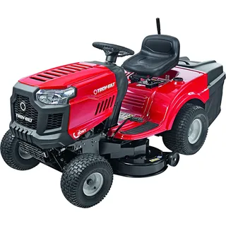 Troy-Bilt Pony 92T-R Select, Heckauswurf