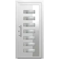 KNOCK Kunststoff-Haustür »VENUS«, weiß - weiss