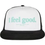 Cayler & Sons C&S Feelin Good Foam Trucker Cap in Schwarz, Größe one Size