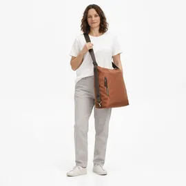 Mandarina Duck Hunter Umhängetasche Polyester Pecan Nut