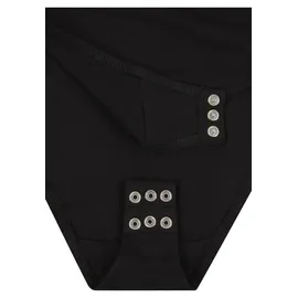 URBAN CLASSICS Body Ladies Organic Stretch Jersey Schwarz 3XL