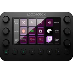 Loupedeck Live