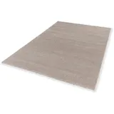 Schöner Wohnen SCHÖNER WOHNEN-Kollektion Webteppich Pure 160 x 230 cm Polypropylen Beige