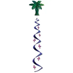 Jumbo Hawaii Swirl Girlande