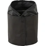 Siena Garden Thermo-Topfschutz Premium Ø 50 x 50 cm Schwarz