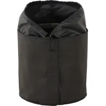 Siena Garden Thermo-Topfschutz Premium Ø 50 x 50 cm Schwarz