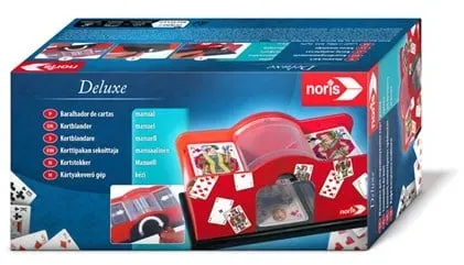 Card Shuffler Manual