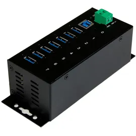 Startech StarTech.com Industrieller 7 Port USB 3.0 Hub