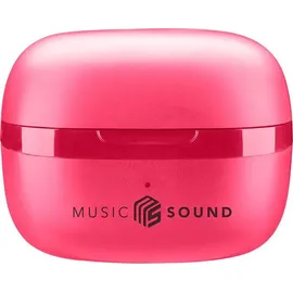 Cellular Line Music & Sound Flow Kopfhörer pink