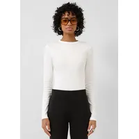 QS T-Shirt | creme - XL