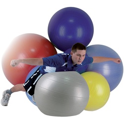 Aserve ABS Gymball Gymnastikball 65cm