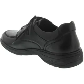 Mephisto Douk Herren Schwarz 47