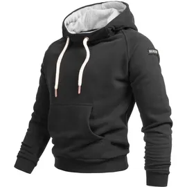 Alessandro Salvarini Hoodie schwarz XL