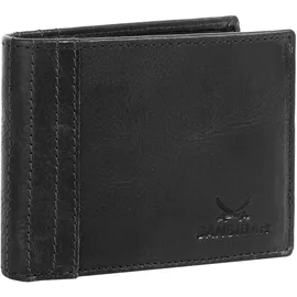 Sansibar Geldbörse unisex schwarz
