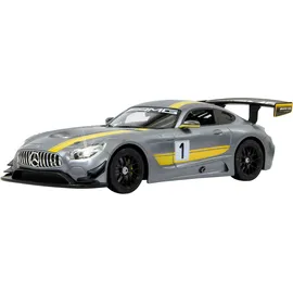 Jamara RC-Auto Mercedes-AMG GT3 Performance 1:14 2,4GHz RTR grau