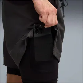 Puma M PWRmode 2in1 Stretch-Shorts