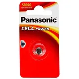 Panasonic SR920 Knopfzelle 45 mAh 1 St.