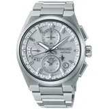 Seiko Herrenuhr Seiko ASTRON Mod. SOLAR GPS Silberfarben