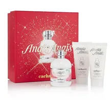 Cacharel Anais Anais L'Original Eau de Toilette 100 ml + Body Lotion 2 x 50 ml Geschenkset 2