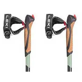 Leki Smart Response Stöcke (Größe 105CM, grau)