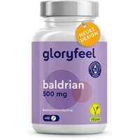 gloryfeel® Baldrian Tabletten 400 St